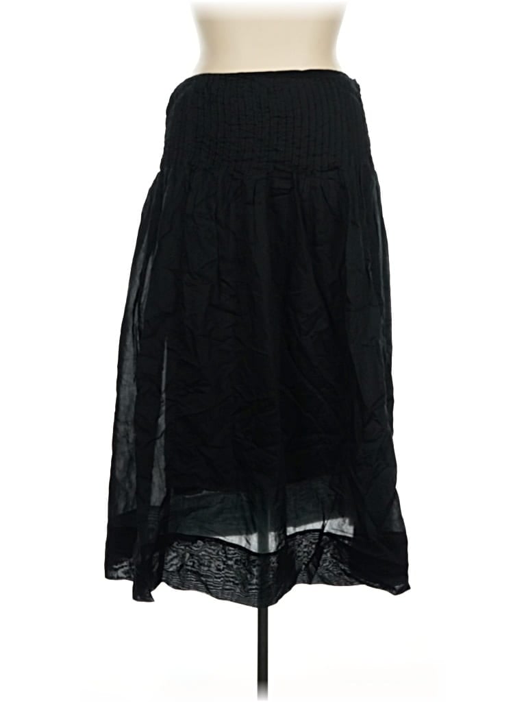 Pre-owned Future Collective Casual Skirt In Black