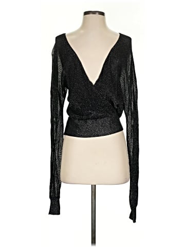 Maje Long Sleeve T-Shirt (view 1)