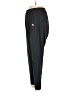 Adidas Solid Black Track Pants Size M - photo 5