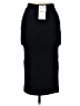 Zara Solid Black Formal Skirt Size M - photo 2