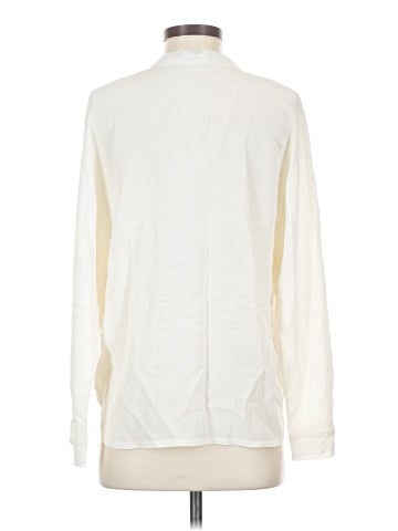 Sandro Long Sleeve Blouse (view 2)