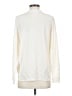 Sandro Ivory Long Sleeve Blouse Size Med (2) - photo 2