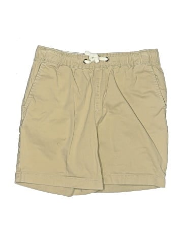 Crewcuts Khaki Shorts (view 1)