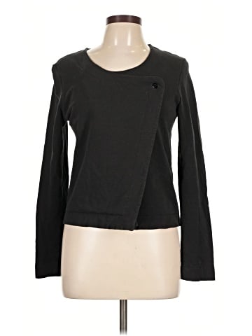 Fair Indigo Long Sleeve Top (view 1)