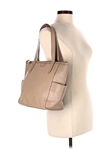 Fossil Leather Shoulder Bag (view 2)