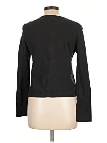 Fair Indigo Long Sleeve Top (view 2)