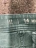 Gap Kids Green Jeans Size 14 - photo 3