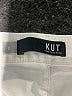 Kut from the Kloth White Shorts Size 8 - photo 3
