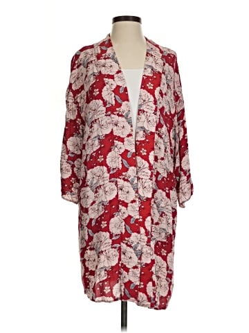 Knox Rose Kimono (view 1)