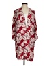 Knox Rose 100% Rayon Red Kimono Size XS - photo 1