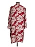 Knox Rose 100% Rayon Red Kimono Size XS - photo 2