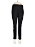J.Crew Solid Black Active Pants Size L - photo 1