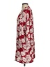 Knox Rose 100% Rayon Red Kimono Size XS - photo 5
