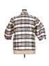 Crown & Ivy 100% Polyester Ivory 3/4 Sleeve Blouse Size 2X - photo 2