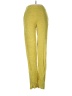 Daisy Yellow Casual Pants Size M - photo 1