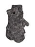 Steve Madden Gray Gloves One size - photo 1