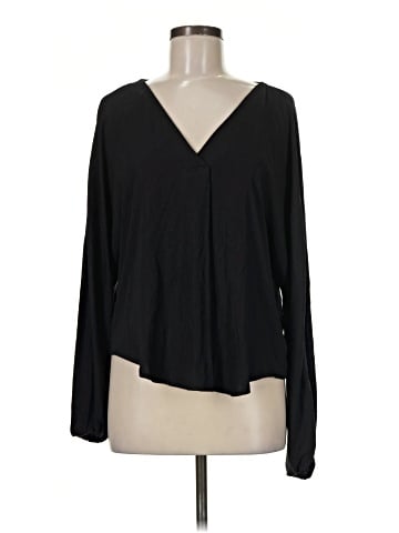 Left Coast by Dolan Long Sleeve Blouse (view 1)
