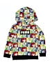 Puma Yellow Pullover Hoodie Size 3T - photo 1