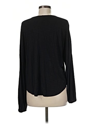 Left Coast by Dolan Long Sleeve Blouse (view 2)