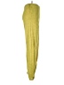 Daisy Yellow Casual Pants Size M - photo 4