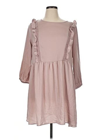 Express Casual Dress (view 1)