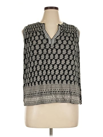 Lucky Brand Sleeveless Blouse (view 1)