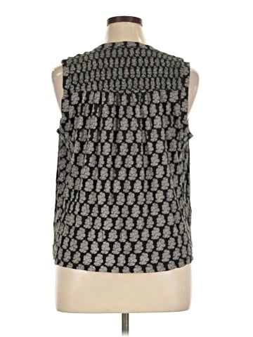 Lucky Brand Sleeveless Blouse (view 2)