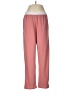 Zara Color Block Pink Casual Pants Size M - photo 1