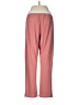 Zara Color Block Pink Casual Pants Size M - photo 2