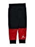 Air Jordan Red Track Pants Size 3 - 4 - photo 1
