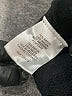 Joseph A. Black Poncho Size M - photo 8