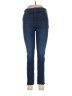 Old Navy Solid Blue Jeans Size 8 - photo 1