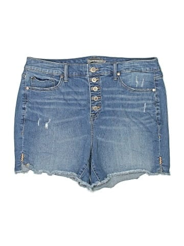Torrid Denim Shorts (view 1)