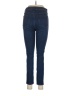 Old Navy Solid Blue Jeans Size 8 - photo 2