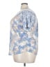 Cato Blue Short Sleeve Top Size 22/24W - photo 5