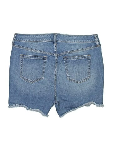 Torrid Denim Shorts (view 2)