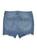 Torrid Blue Denim Shorts Size 16 - photo 2