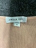 Amour Vert Pink Long Sleeve Top Size M - photo 7