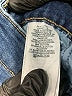 True Religion Hearts Blue Jeans Size 30 waist - photo 8