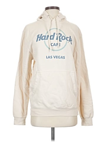 Hard Rock Cafe Pullover Hoodie (view 1)