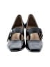 Naturalizer 100% Leather Black Heels Size 5 - photo 2