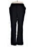 Studio by Torrid Solid Black Dress Pants Size 28 (tall) - photo 1