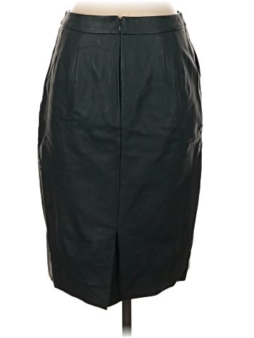 The Limited Faux Leather Skirt (view 2)