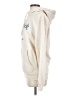 Hard Rock Cafe Ivory Pullover Hoodie Size S - photo 5