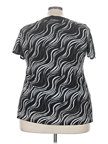 Susan Lawrence Short Sleeve Top (view 2)