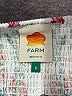 FARM Rio Floral White Romper Size S - photo 4