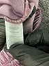 Mila & Rose Metallic Silver Casual Pants Size 5 - 6 - photo 4