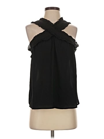 J.Crew Sleeveless Blouse (view 1)