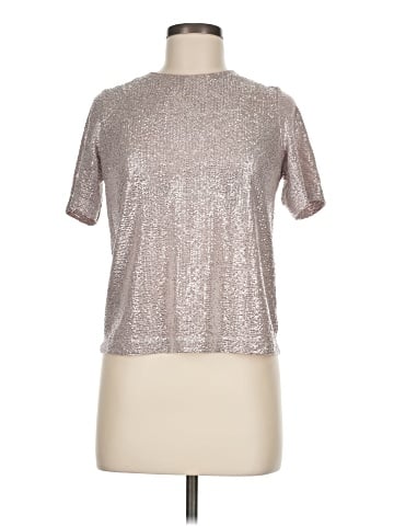 Monteau Short Sleeve Top (view 1)