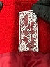 Sadie & Sage 100% Polyester Red Fleece Size M - photo 6